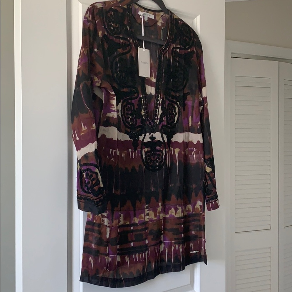 Ondademar Beach Cover-up
